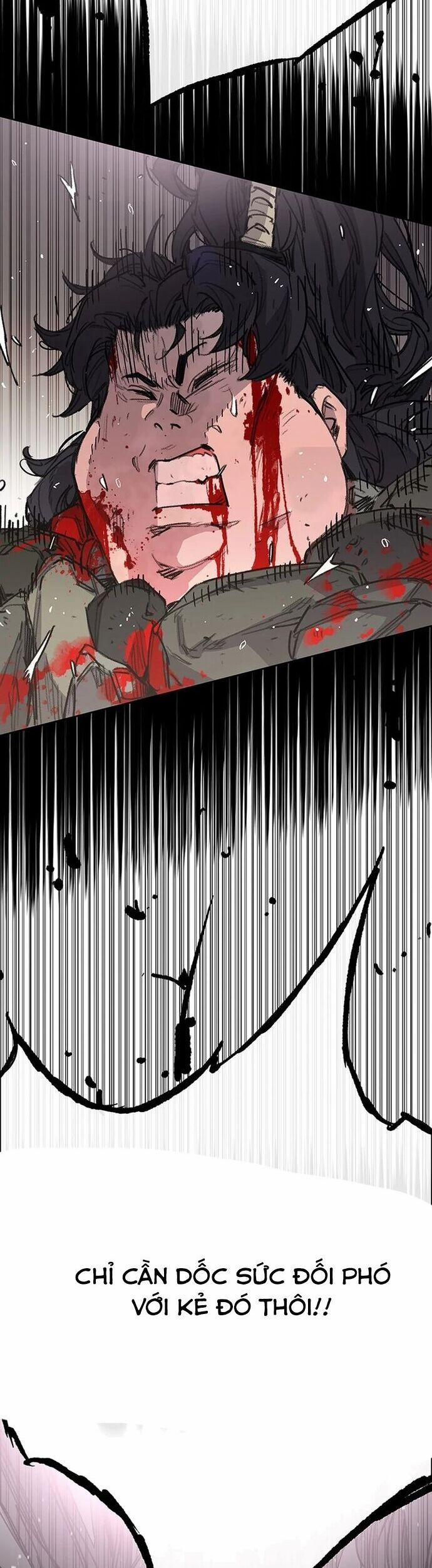 Tiên Kiếm Bất Bại 240 trang 49