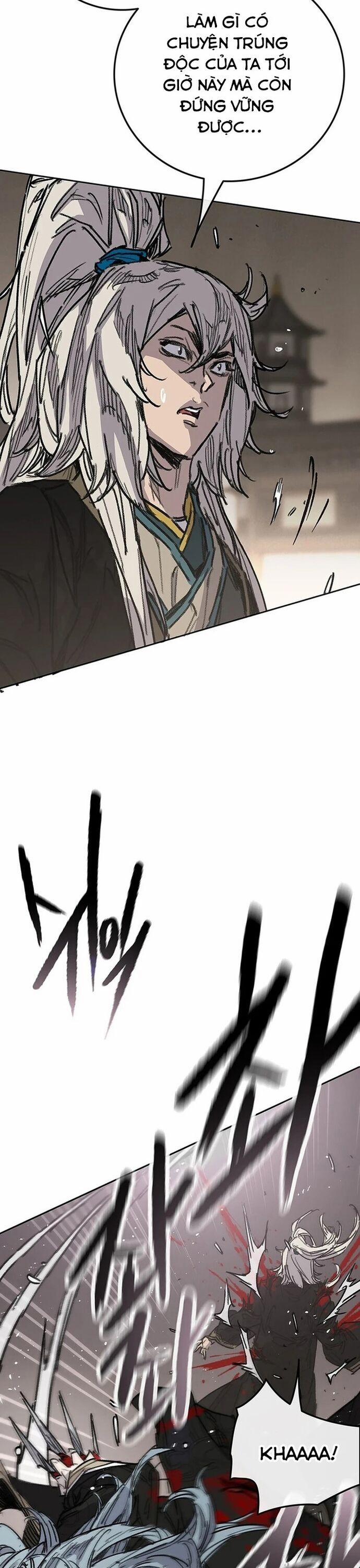 Tiên Kiếm Bất Bại 241 trang 12