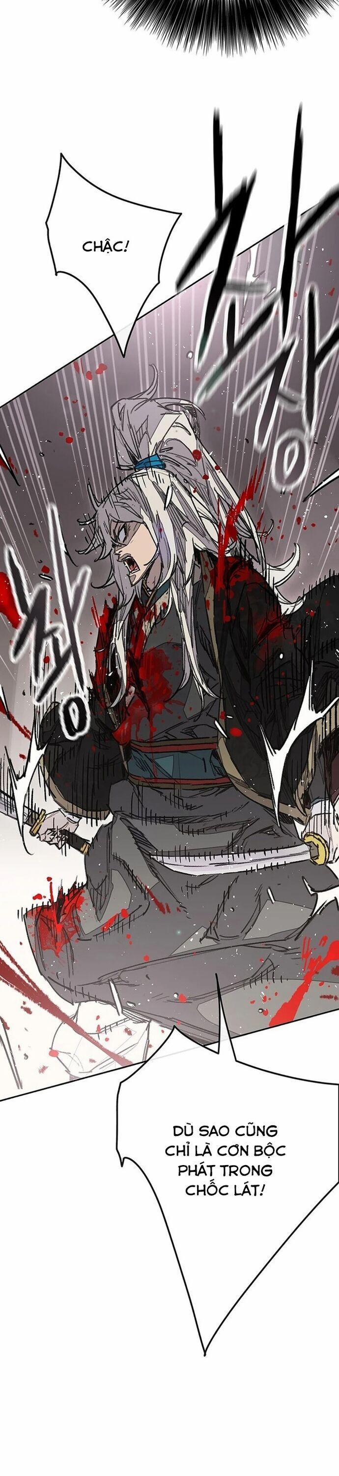 Tiên Kiếm Bất Bại 241 trang 16