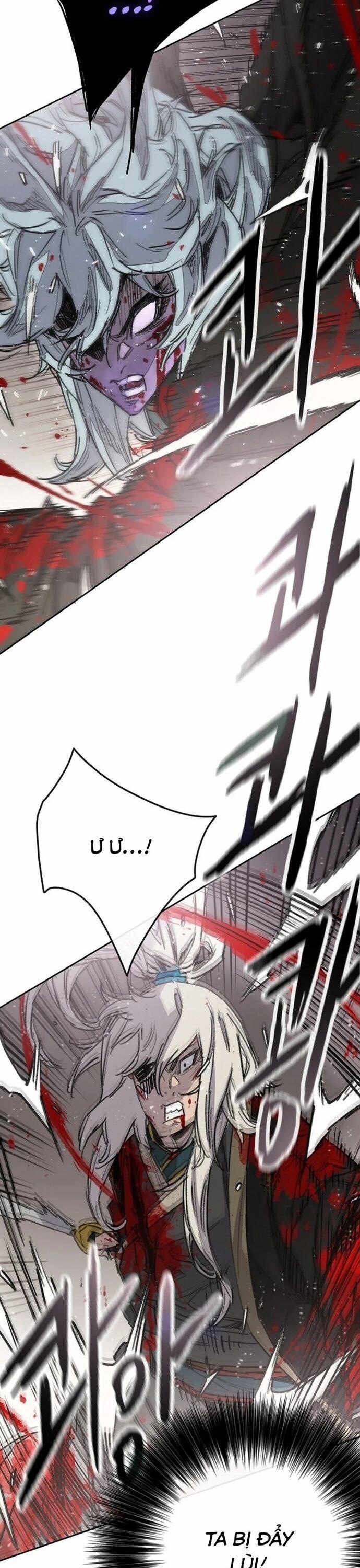 Tiên Kiếm Bất Bại 241 trang 18