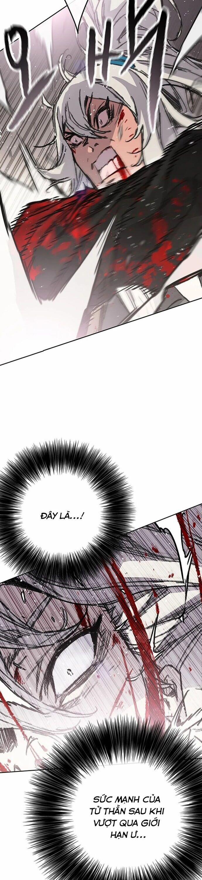 Tiên Kiếm Bất Bại 241 trang 21
