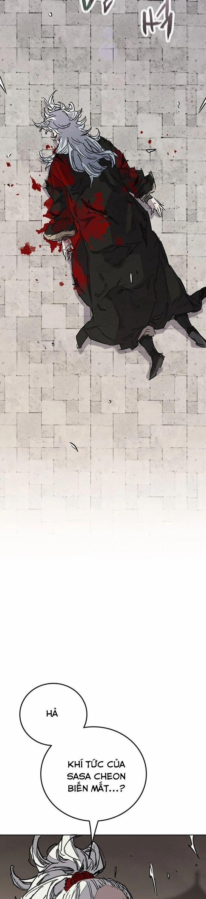 Tiên Kiếm Bất Bại 241 trang 28
