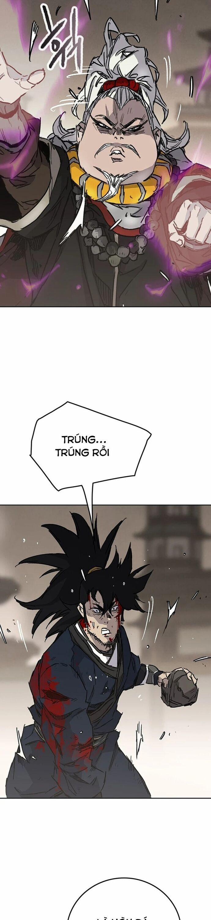 Tiên Kiếm Bất Bại 241 trang 30
