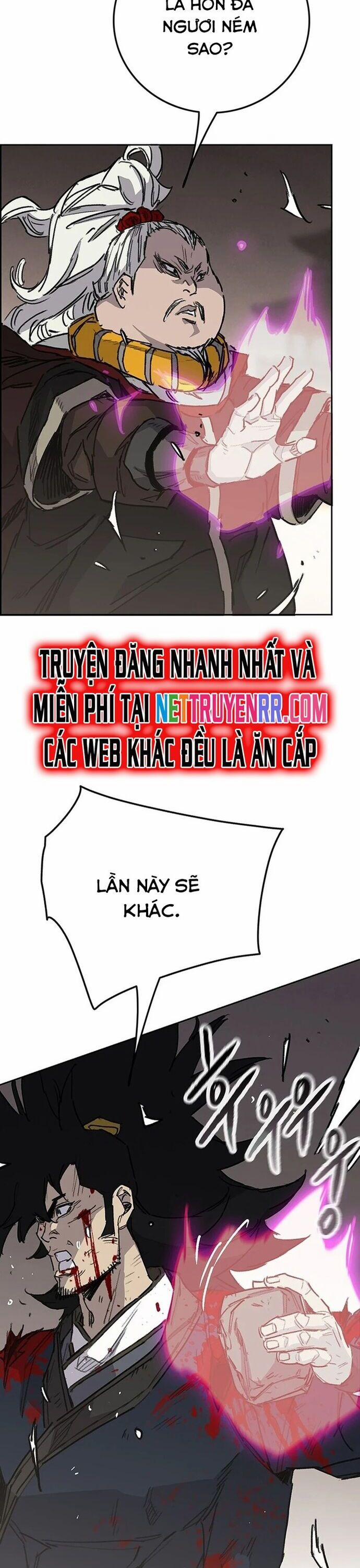 Tiên Kiếm Bất Bại 241 trang 31