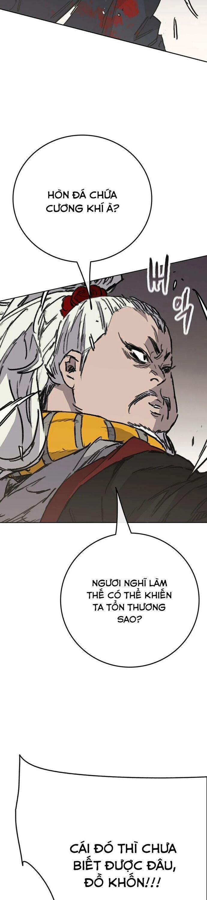 Tiên Kiếm Bất Bại 241 trang 32