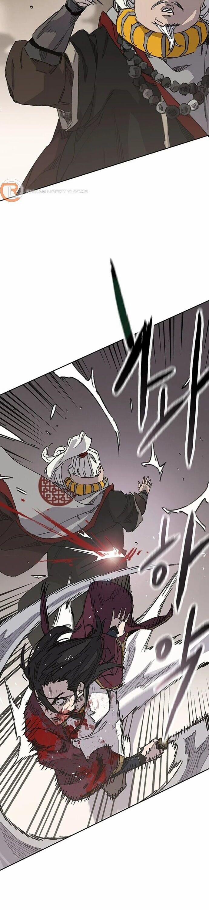 Tiên Kiếm Bất Bại 241 trang 35