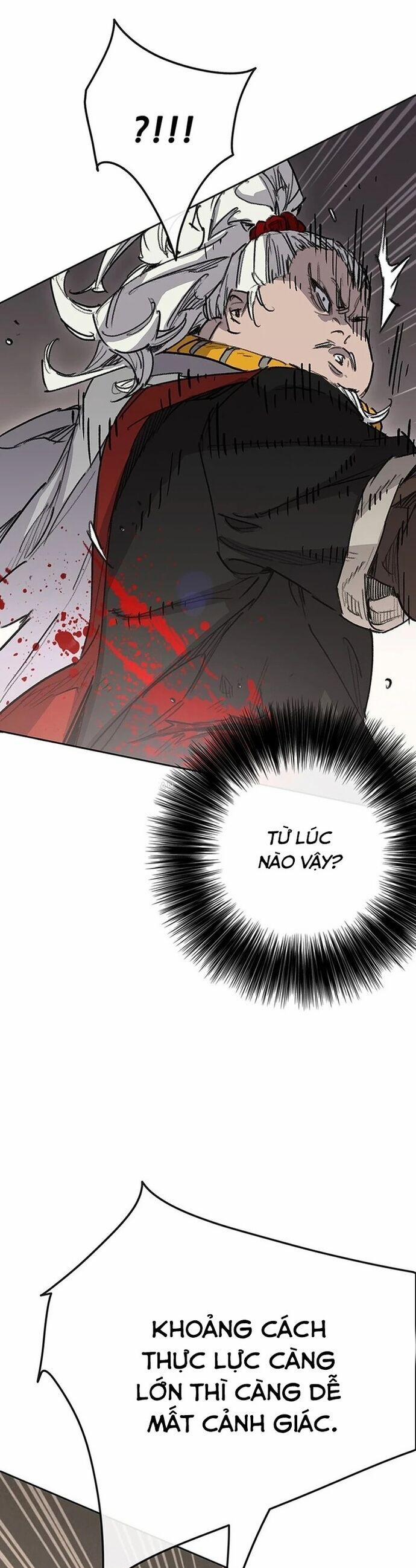 Tiên Kiếm Bất Bại 241 trang 36