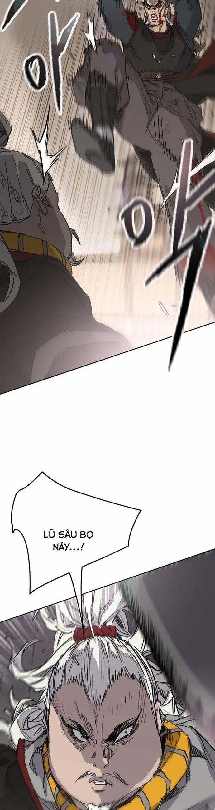 Tiên Kiếm Bất Bại 241 trang 38