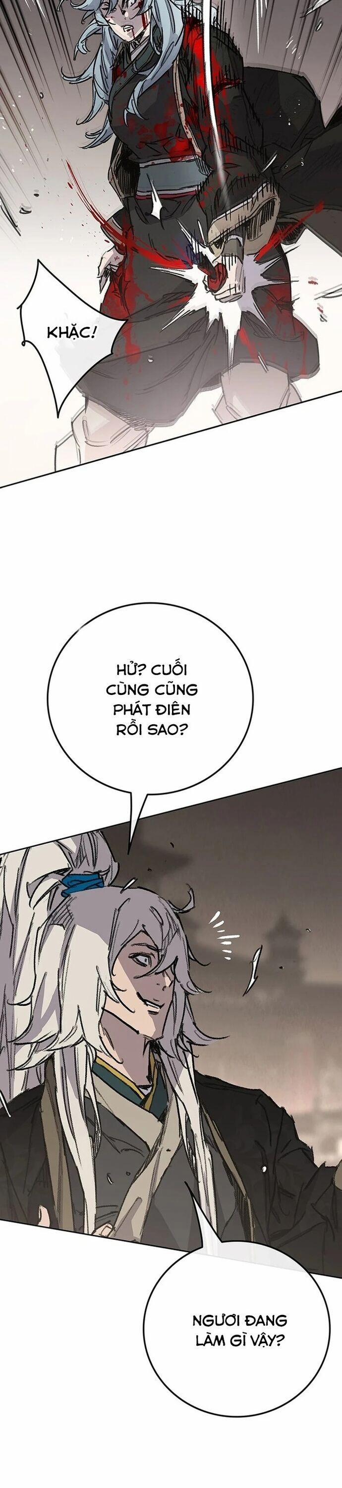 Tiên Kiếm Bất Bại 241 trang 8