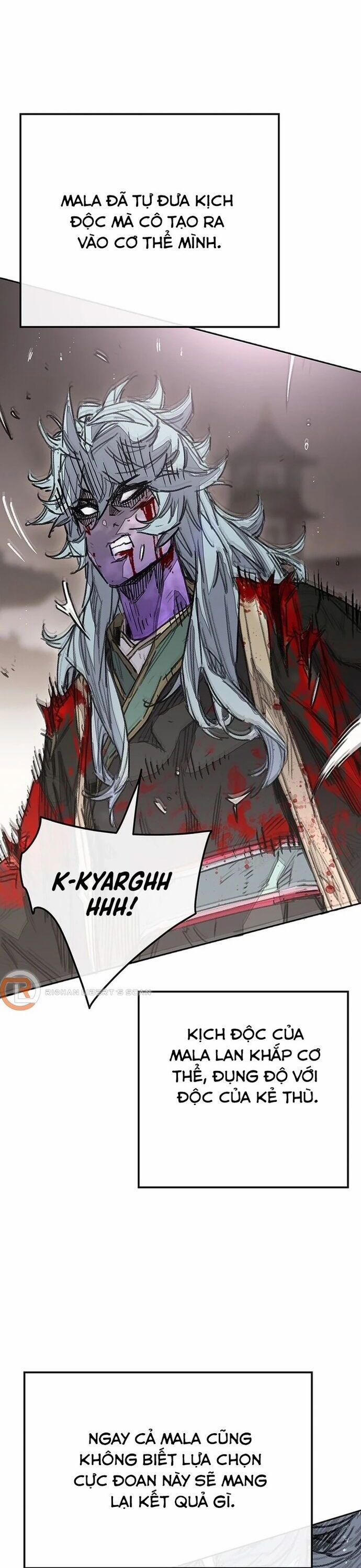 Tiên Kiếm Bất Bại 241 trang 9