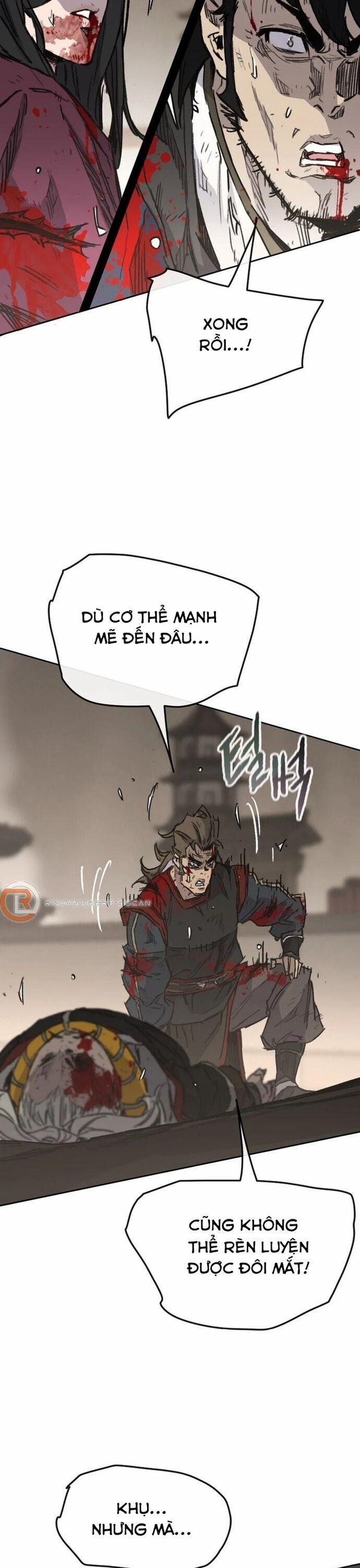 Tiên Kiếm Bất Bại 242 trang 10