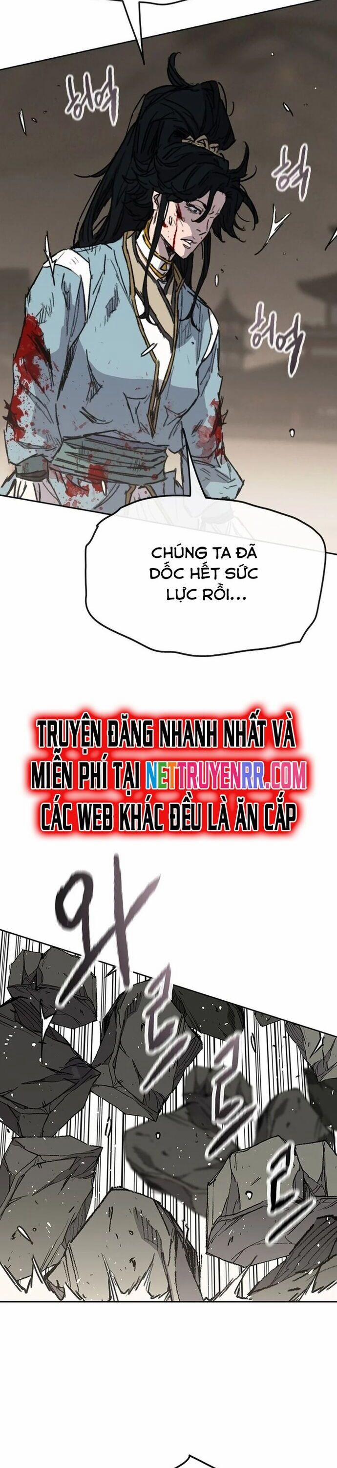 Tiên Kiếm Bất Bại 242 trang 11