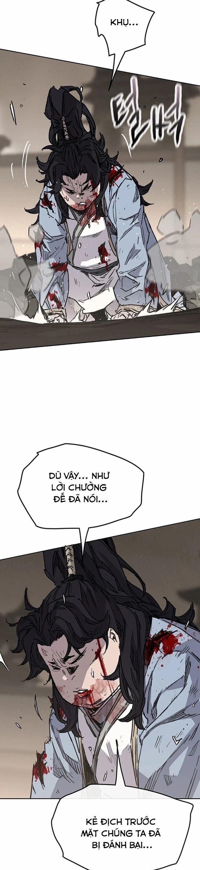 Tiên Kiếm Bất Bại 242 trang 12