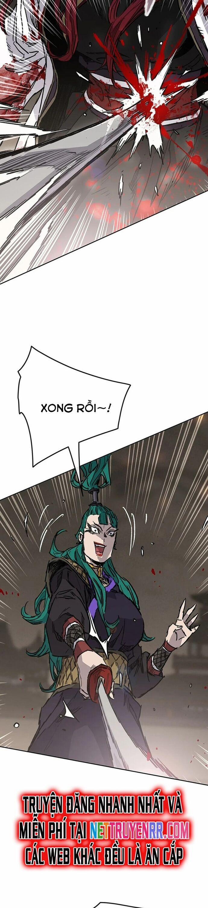 Tiên Kiếm Bất Bại 242 trang 14