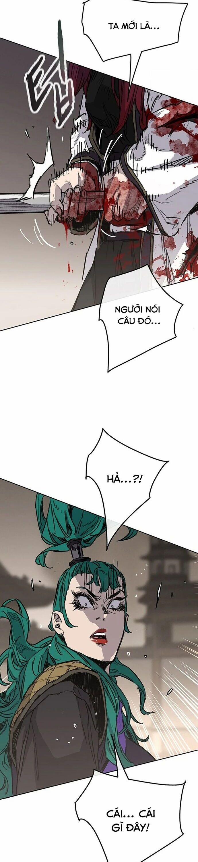 Tiên Kiếm Bất Bại 242 trang 15