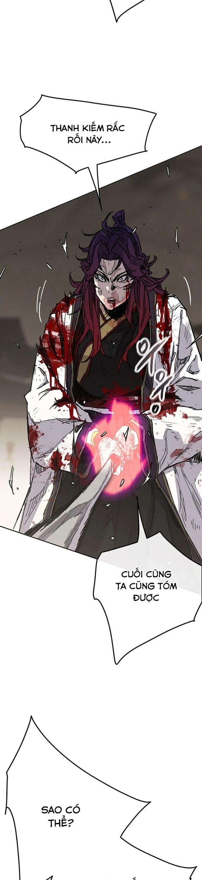Tiên Kiếm Bất Bại 242 trang 16