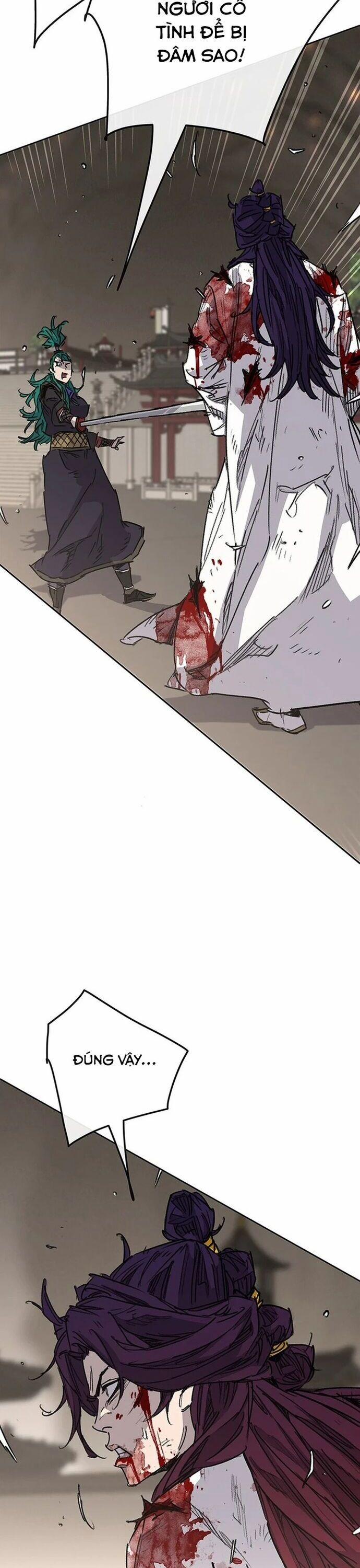 Tiên Kiếm Bất Bại 242 trang 17