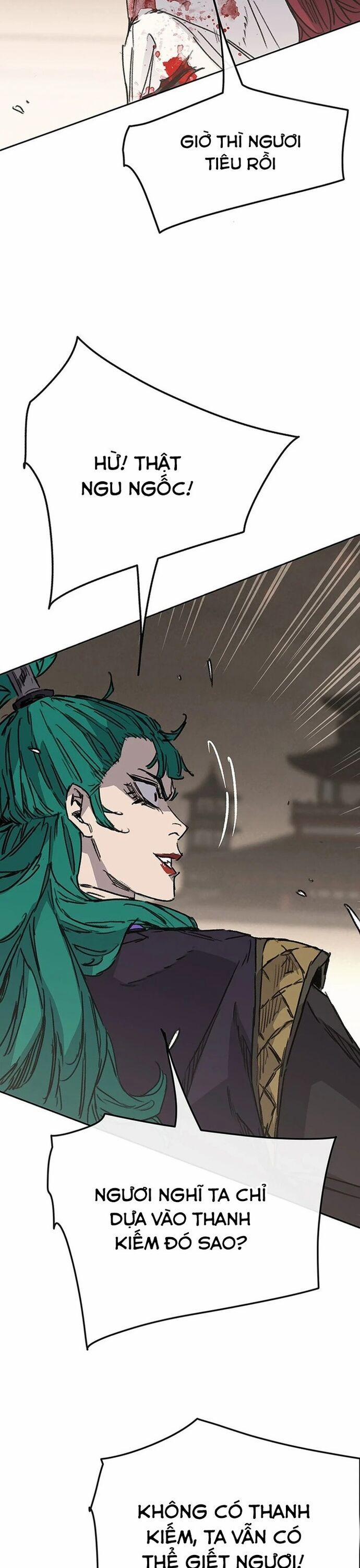 Tiên Kiếm Bất Bại 242 trang 18