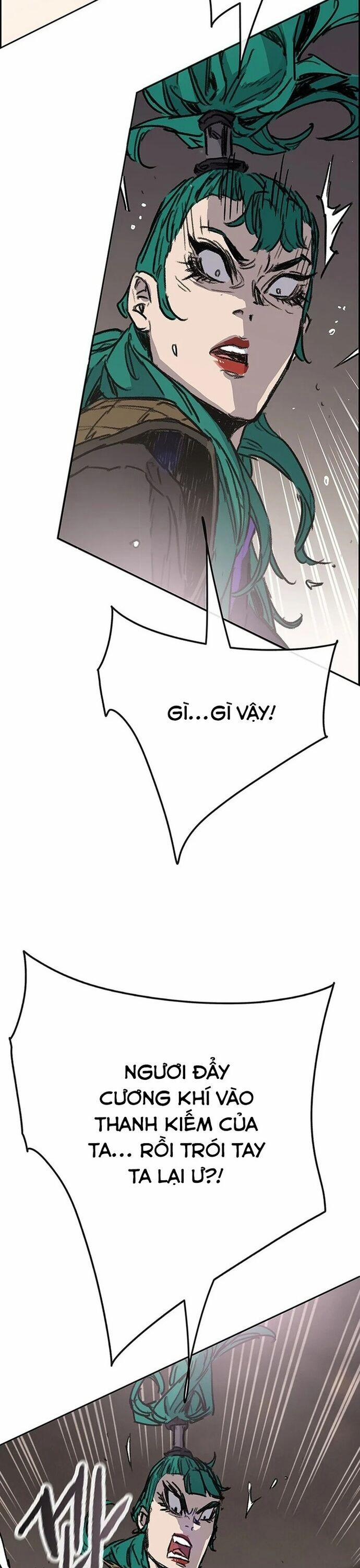Tiên Kiếm Bất Bại 242 trang 20
