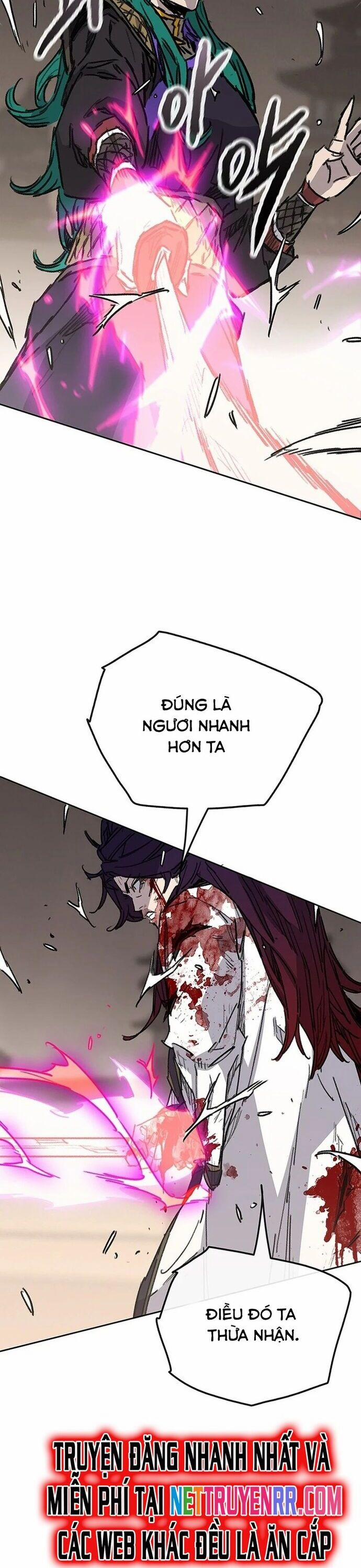 Tiên Kiếm Bất Bại 242 trang 21