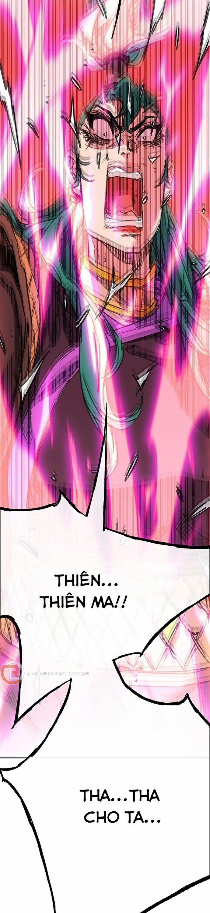 Tiên Kiếm Bất Bại 242 trang 28