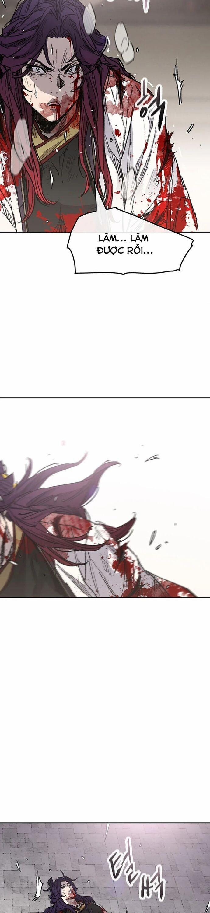 Tiên Kiếm Bất Bại 242 trang 34