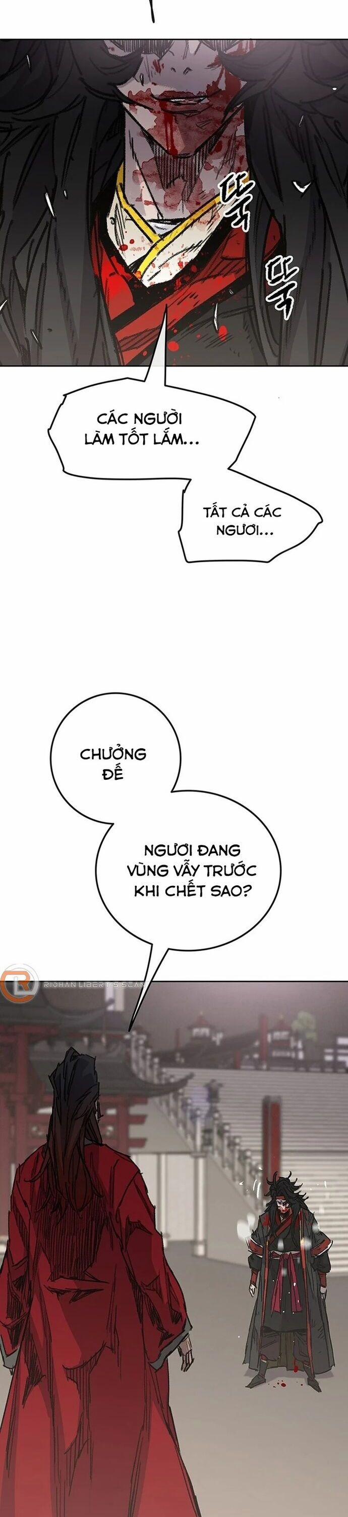 Tiên Kiếm Bất Bại 242 trang 37