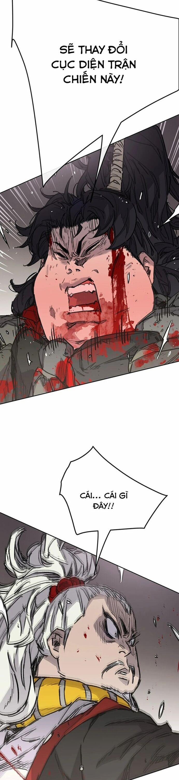 Tiên Kiếm Bất Bại 242 trang 4