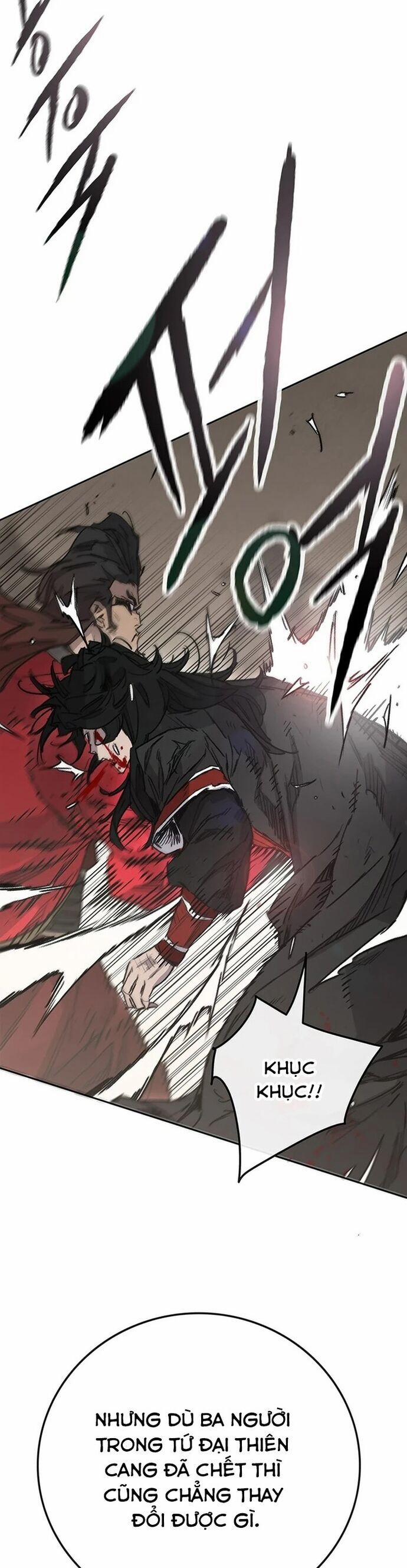 Tiên Kiếm Bất Bại 242 trang 40