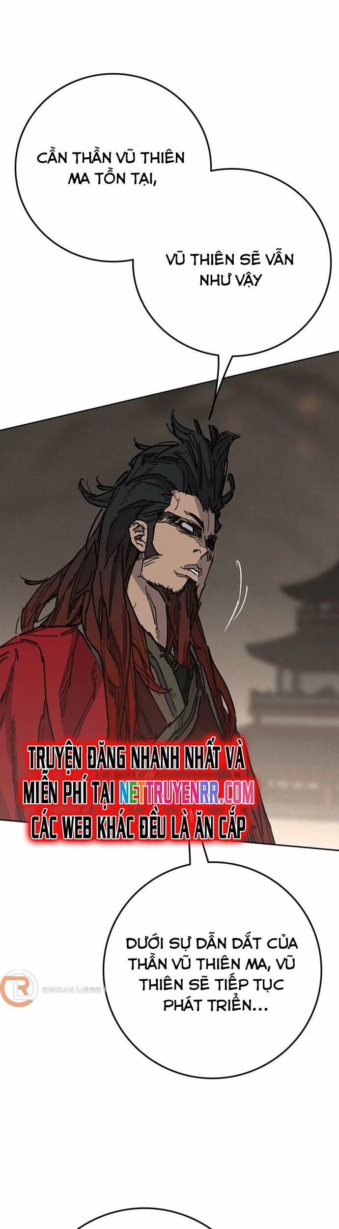 Tiên Kiếm Bất Bại 243 trang 1