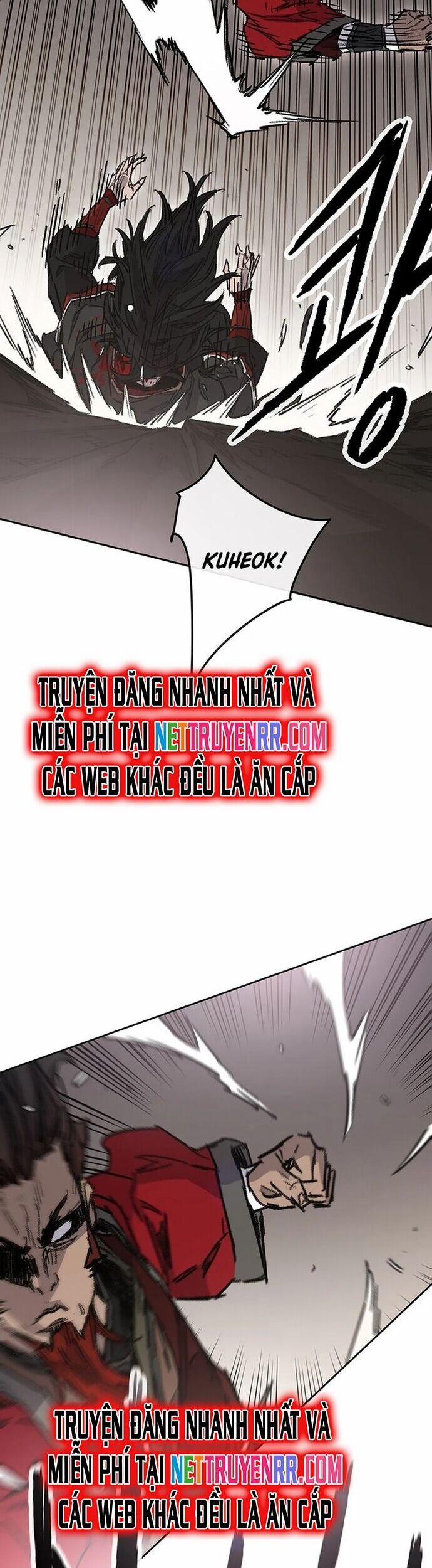 Tiên Kiếm Bất Bại 243 trang 13