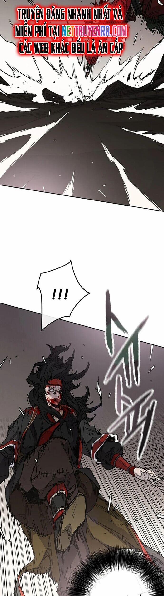 Tiên Kiếm Bất Bại 243 trang 15