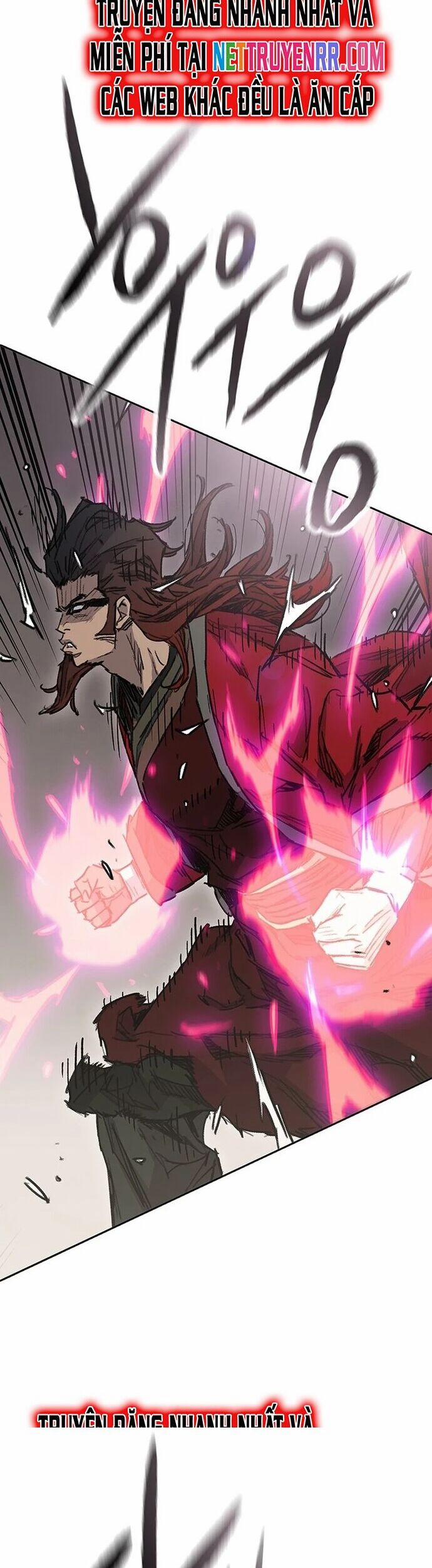 Tiên Kiếm Bất Bại 243 trang 17