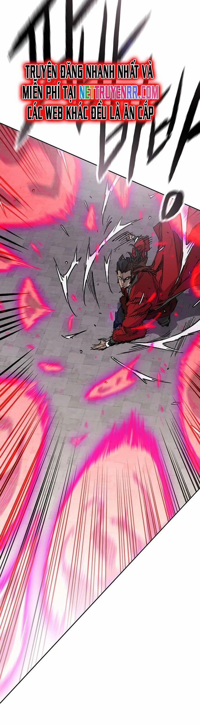 Tiên Kiếm Bất Bại 243 trang 18