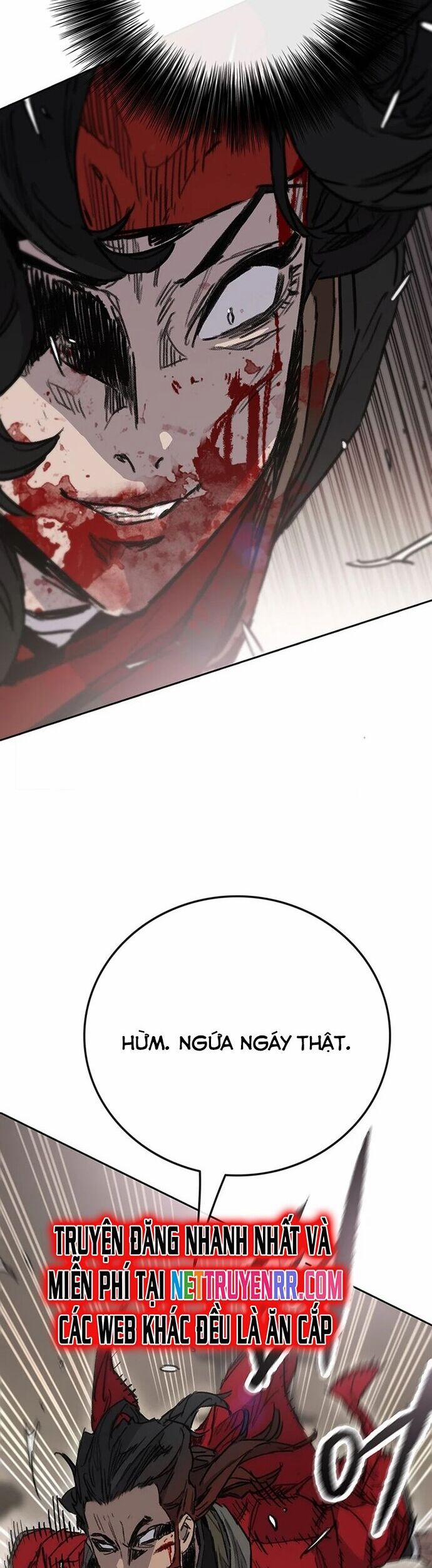 Tiên Kiếm Bất Bại 243 trang 23