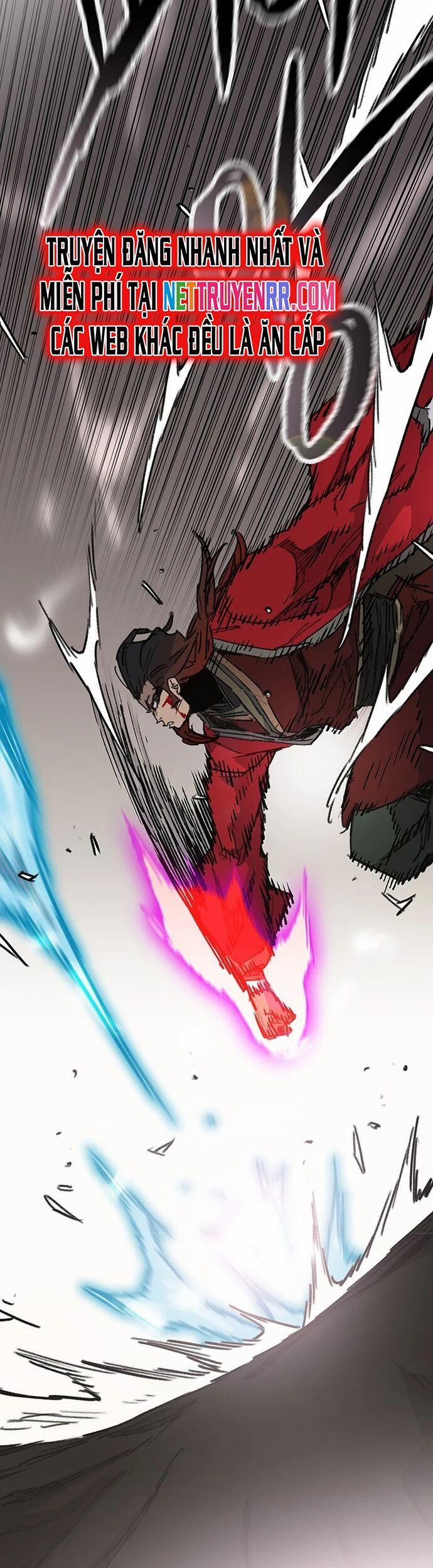 Tiên Kiếm Bất Bại 243 trang 28
