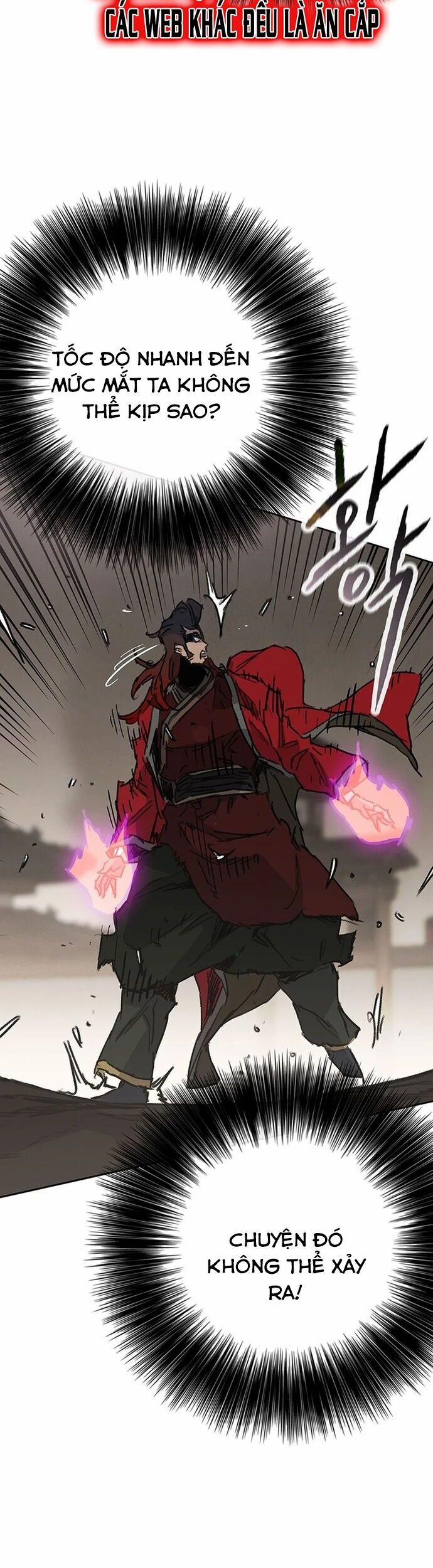 Tiên Kiếm Bất Bại 243 trang 30