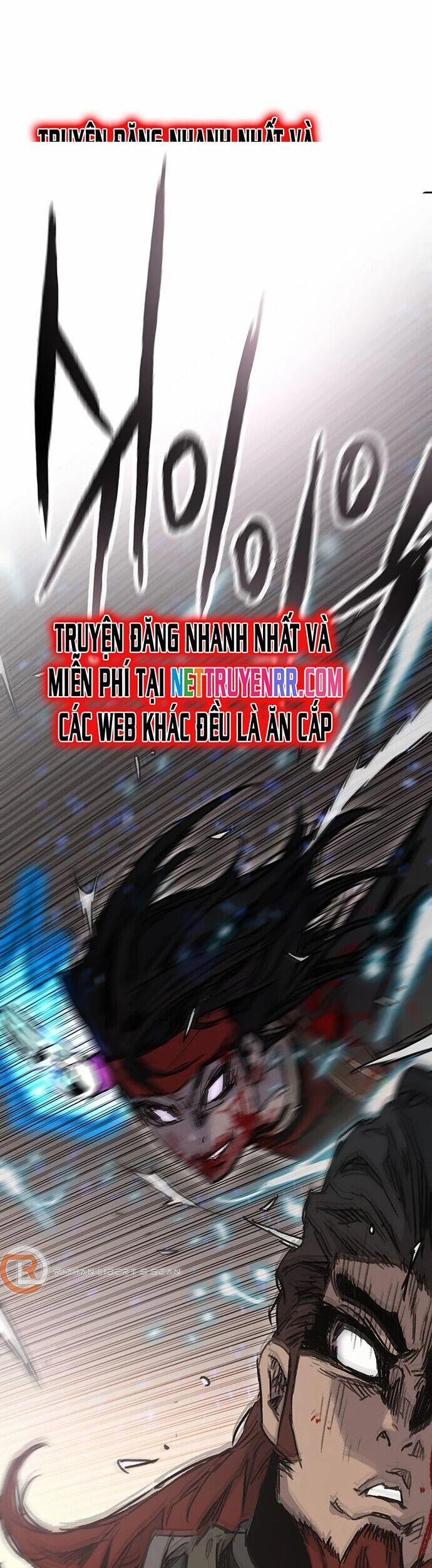 Tiên Kiếm Bất Bại 243 trang 31