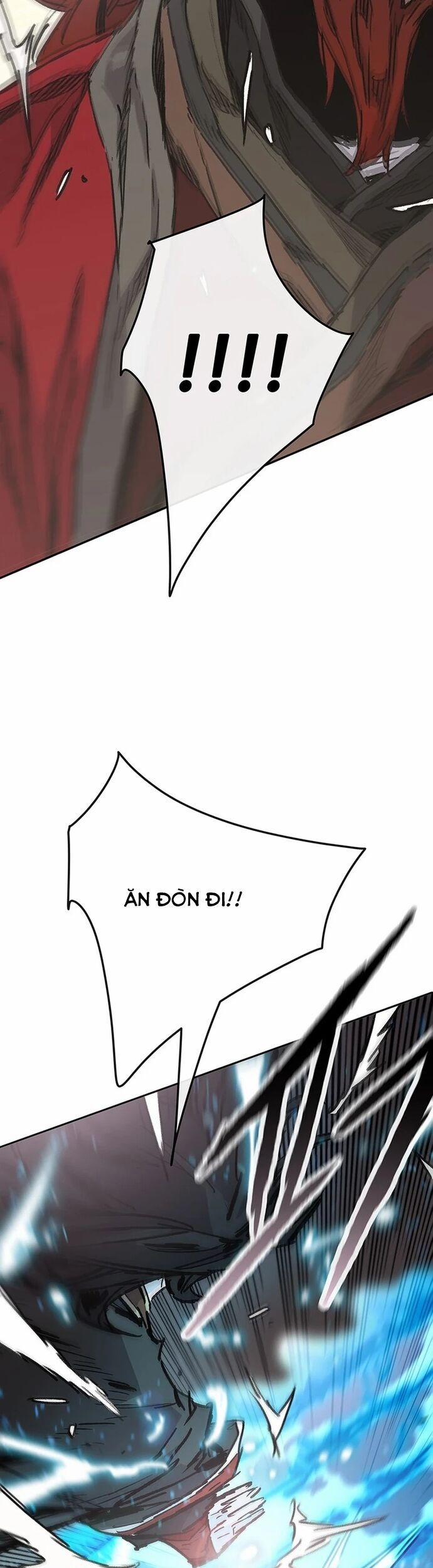 Tiên Kiếm Bất Bại 243 trang 32