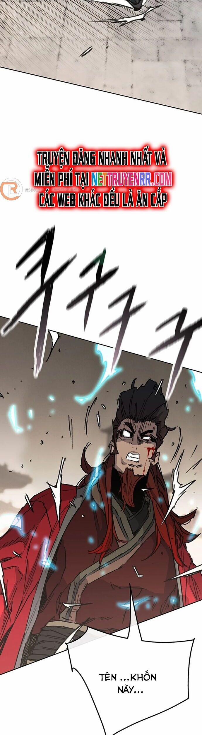 Tiên Kiếm Bất Bại 243 trang 34