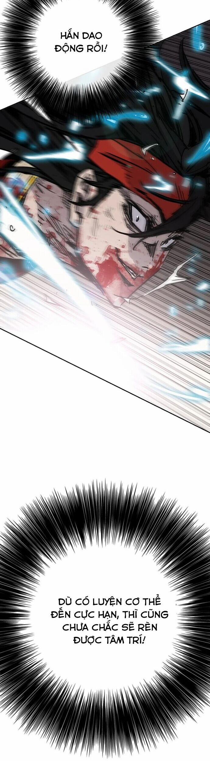 Tiên Kiếm Bất Bại 243 trang 39