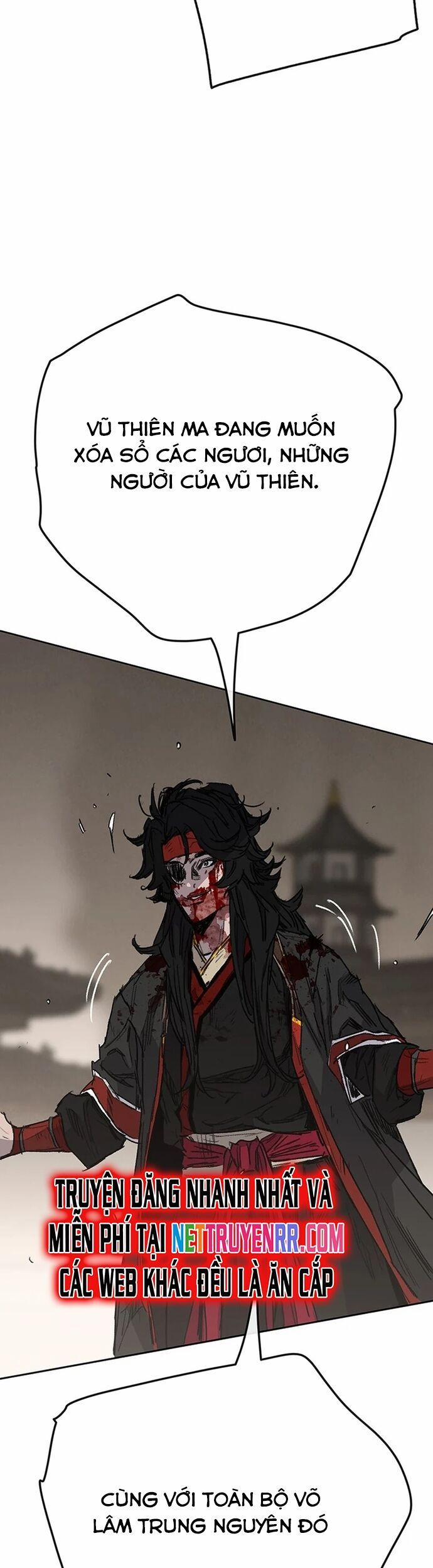 Tiên Kiếm Bất Bại 243 trang 4