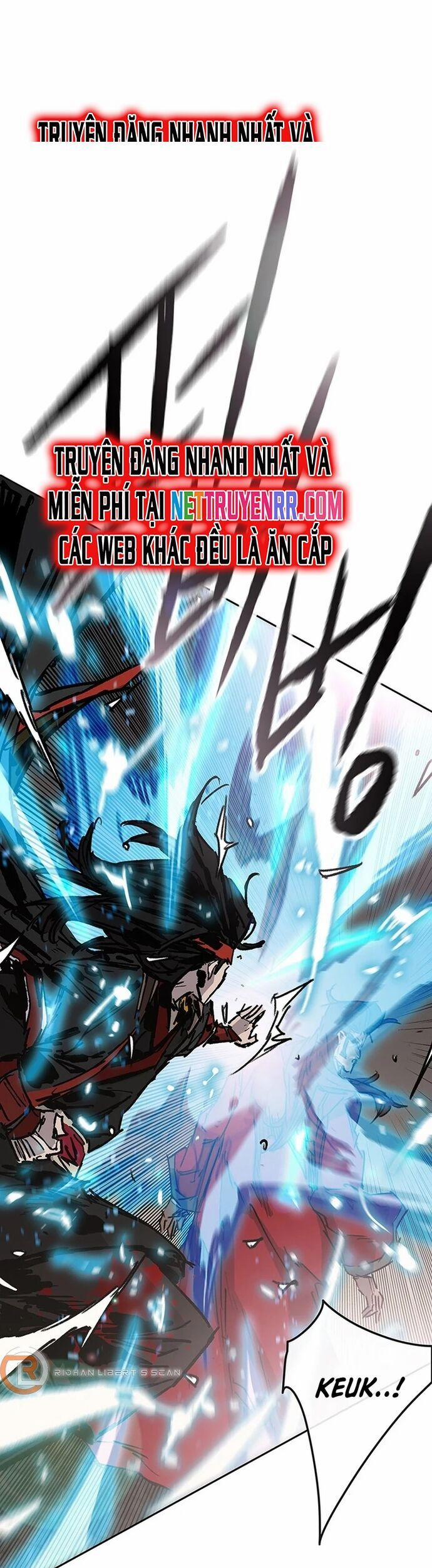 Tiên Kiếm Bất Bại 243 trang 40