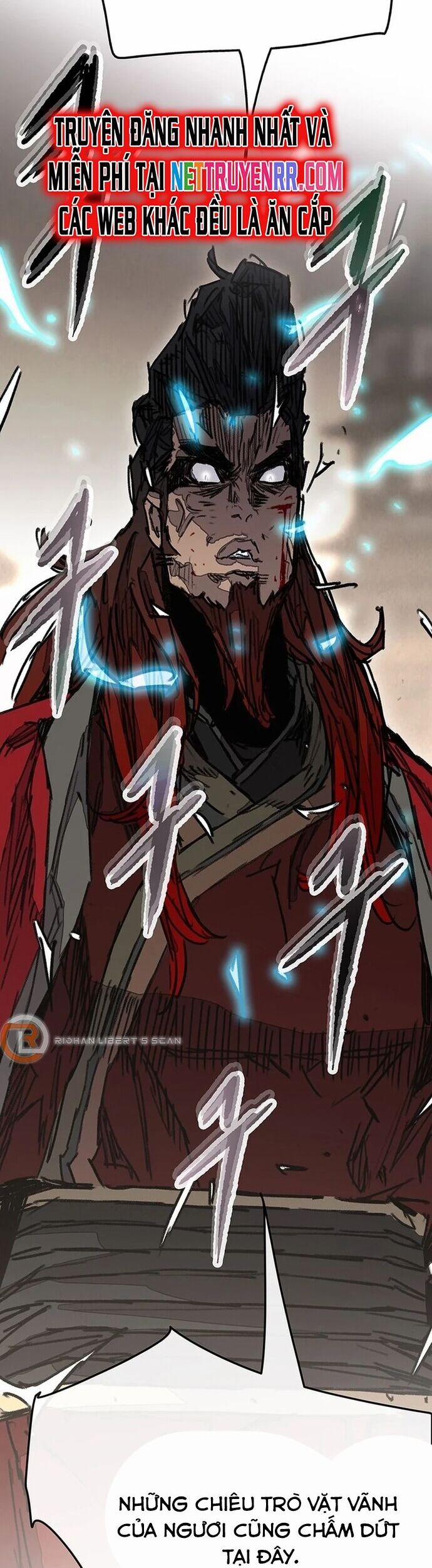 Tiên Kiếm Bất Bại 243 trang 49