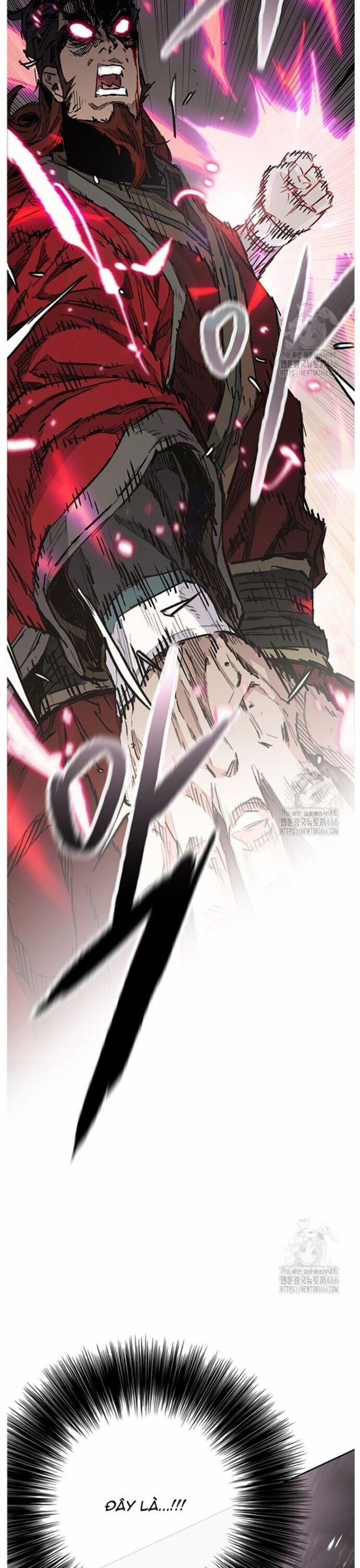 Tiên Kiếm Bất Bại 244 trang 1