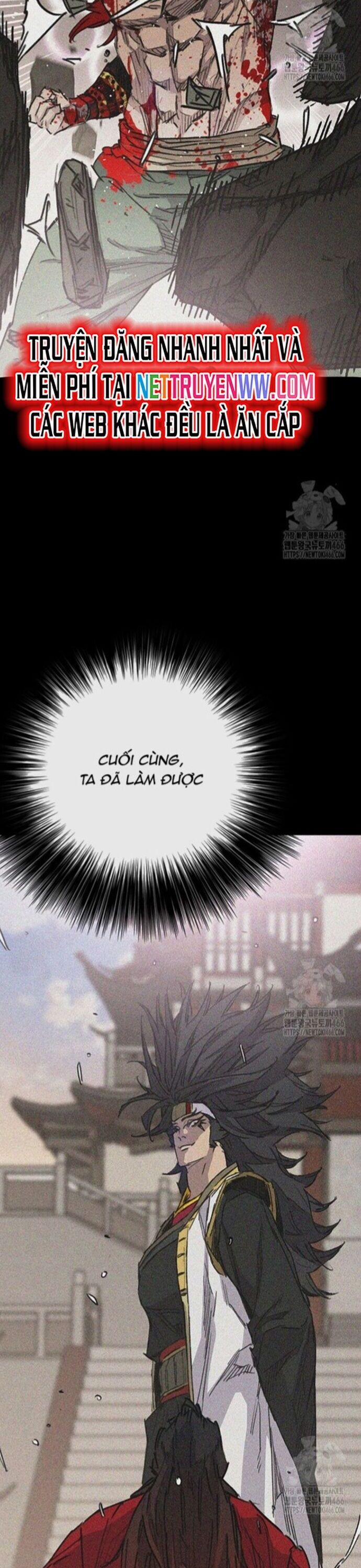 Tiên Kiếm Bất Bại 244 trang 11