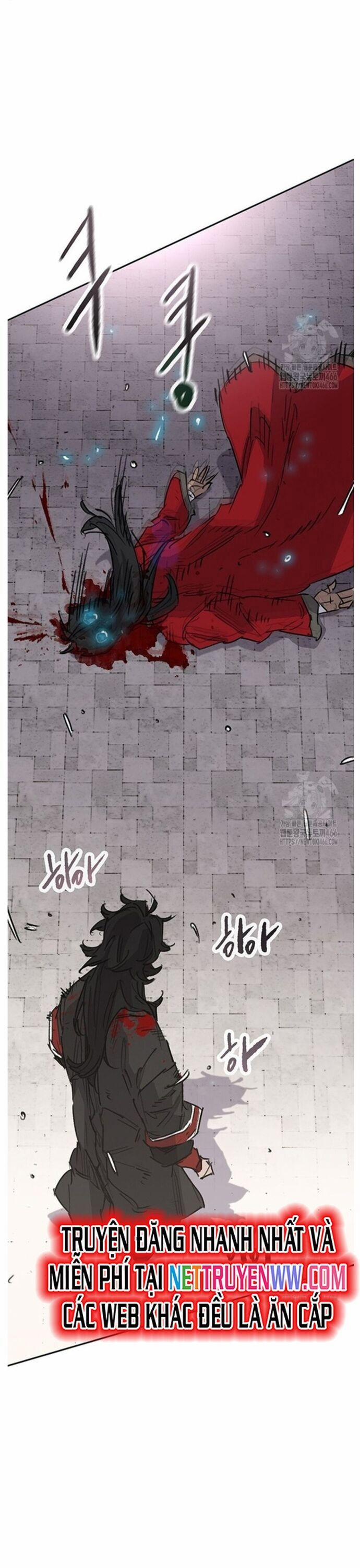 Tiên Kiếm Bất Bại 244 trang 20