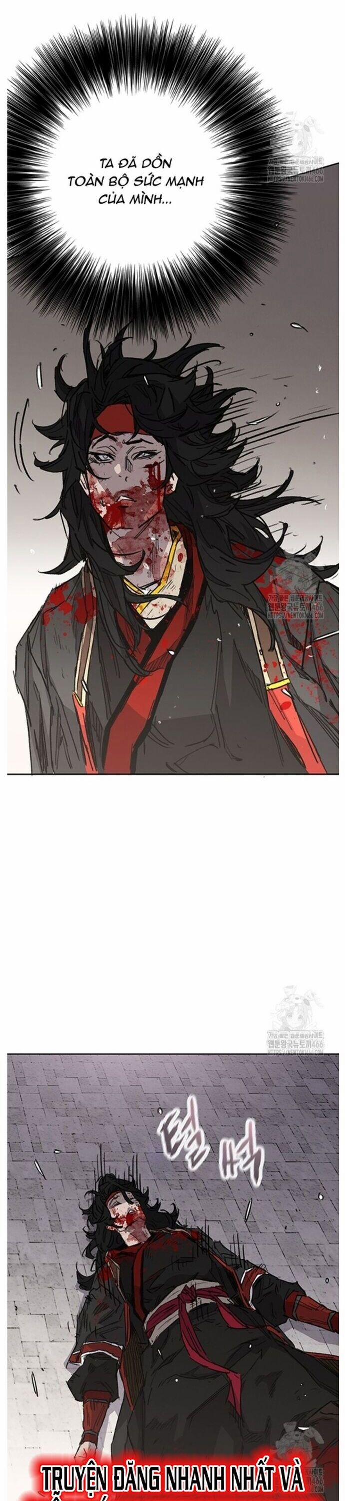 Tiên Kiếm Bất Bại 244 trang 21