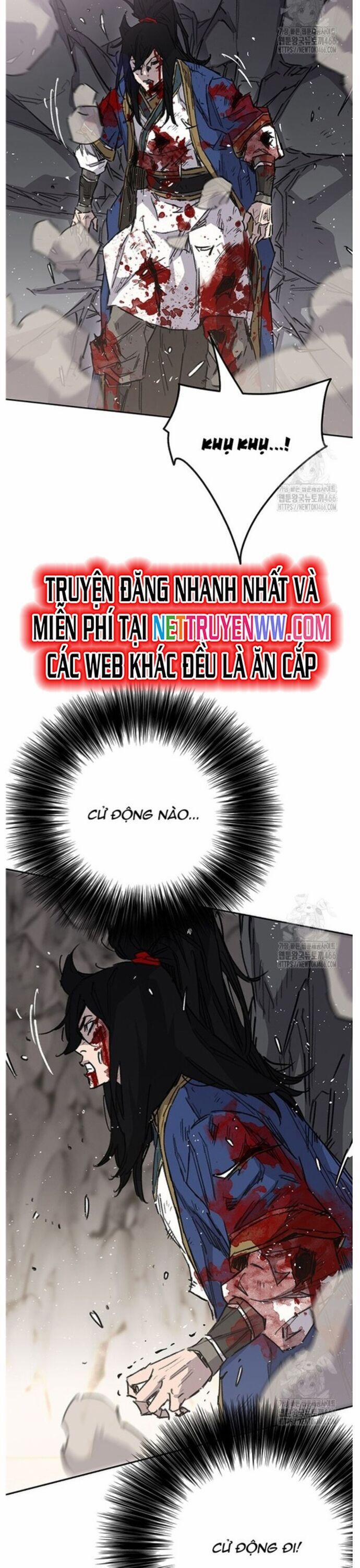 Tiên Kiếm Bất Bại 244 trang 24