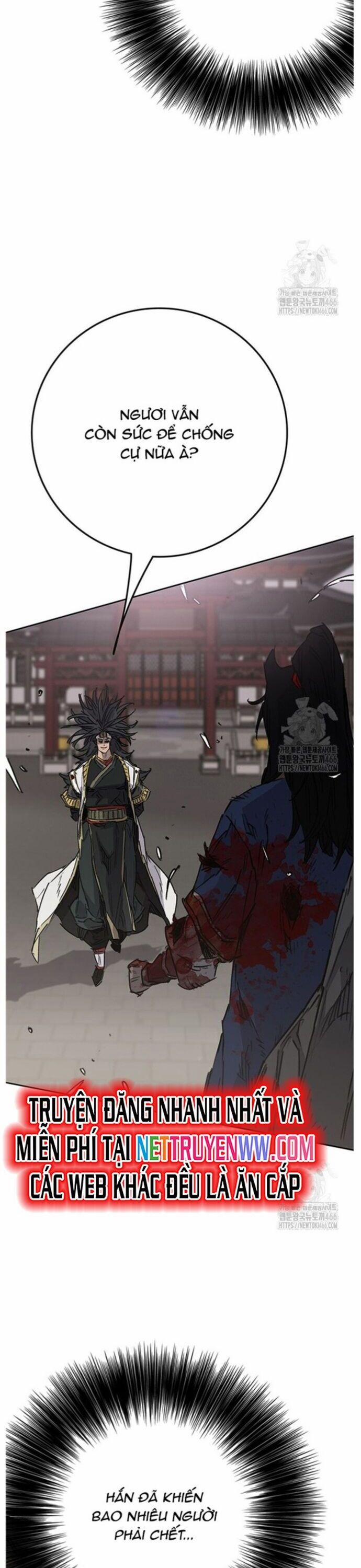 Tiên Kiếm Bất Bại 244 trang 25